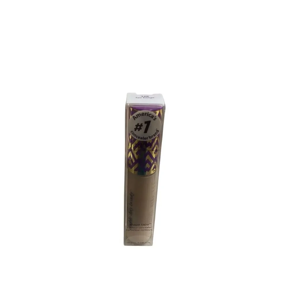 Tarte Shape Tape y Concealer 12B‎ Fair Beige| Full-Coverage Hydrating